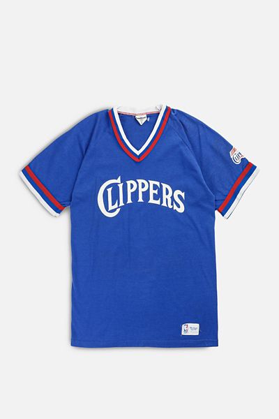 Vintage LA Clippers NBA Tee