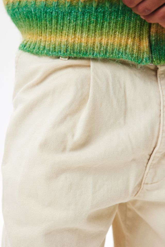BDG Pleated Denim Trouser #3
