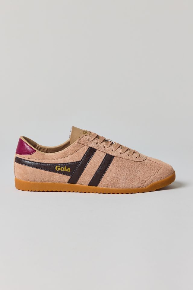 Gola Women's Bullet Suede Sneaker #1