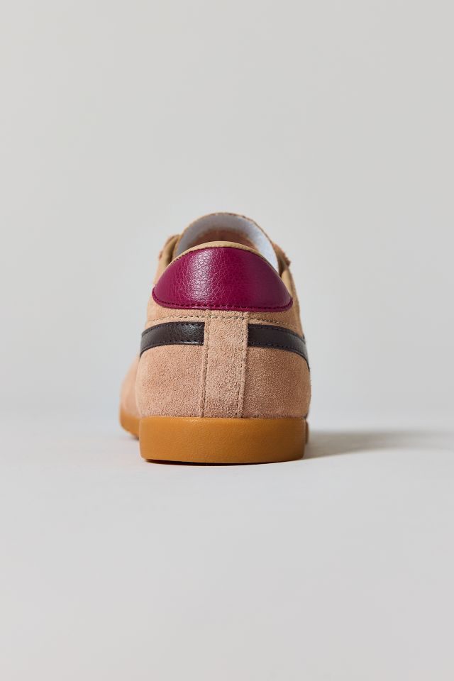 Gola Women's Bullet Suede Sneaker #3