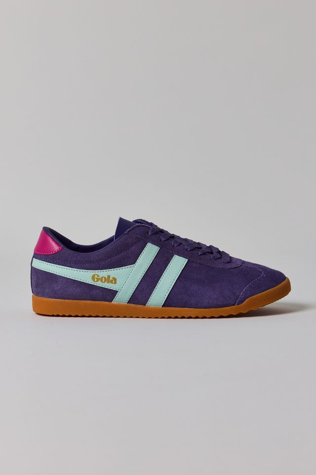 Gola Women's Bullet Suede Sneaker #1