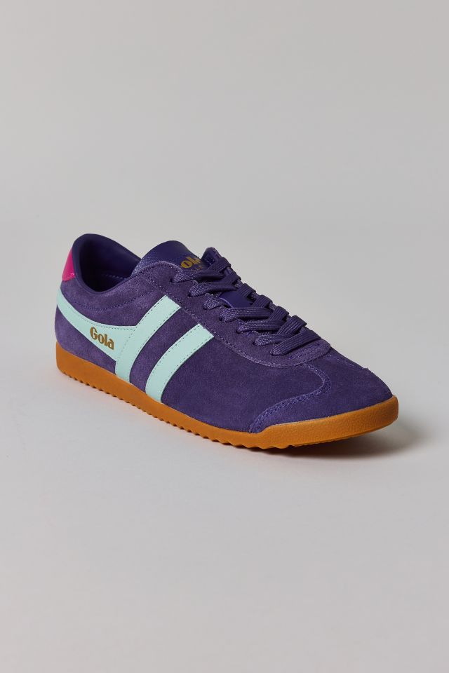 Gola Women's Bullet Suede Sneaker #2