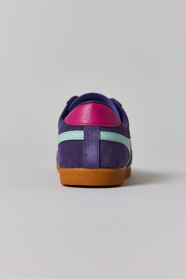 Gola Women's Bullet Suede Sneaker #4