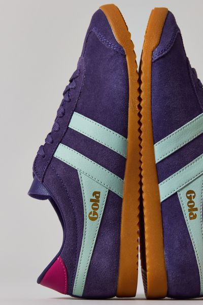 Gola Women's Bullet Suede Sneaker