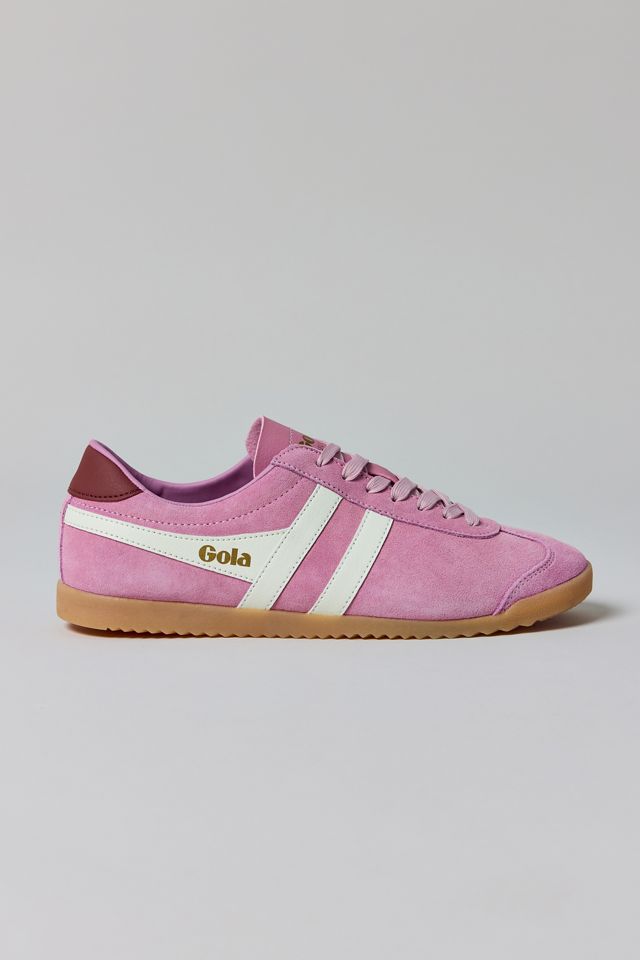 Gola Women's Bullet Suede Sneaker