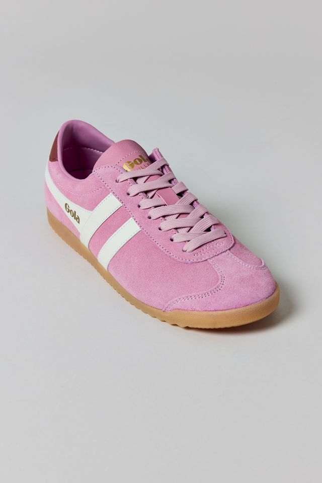 Gola Women's Bullet Suede Sneaker