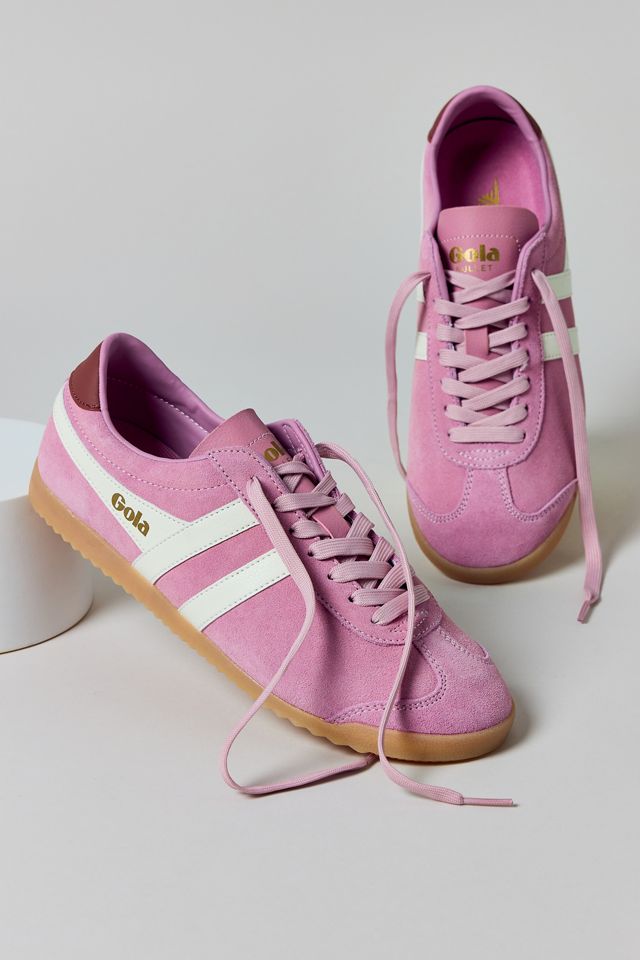 Gola Women's Bullet Suede Sneaker