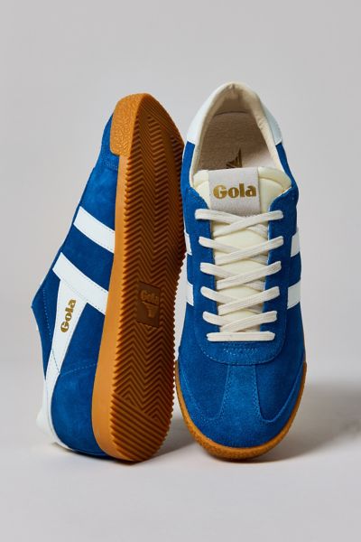 Gola Men's Elan Suede Sneaker