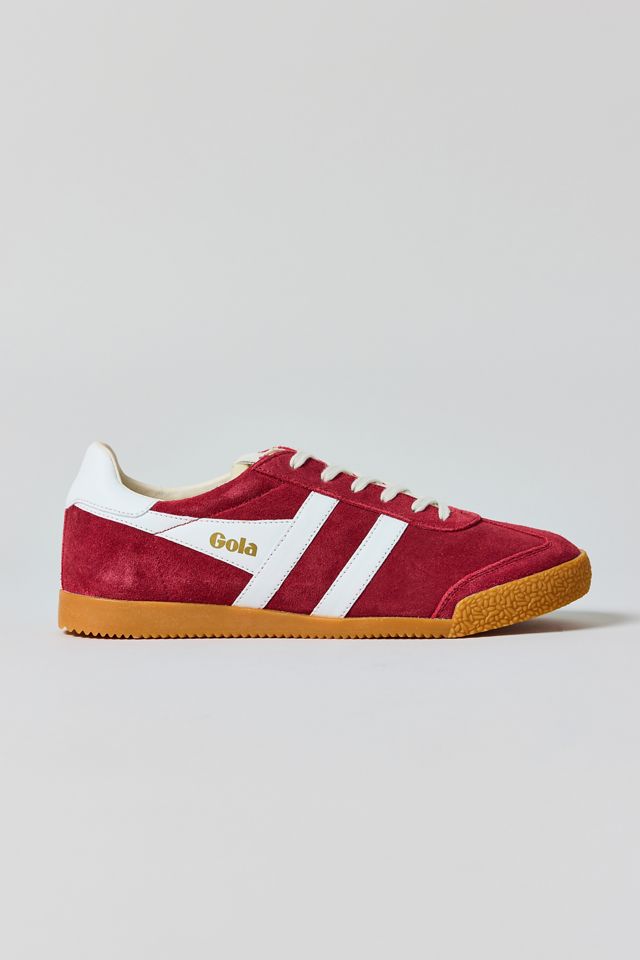 Gola Men's Elan Suede Sneakers #1
