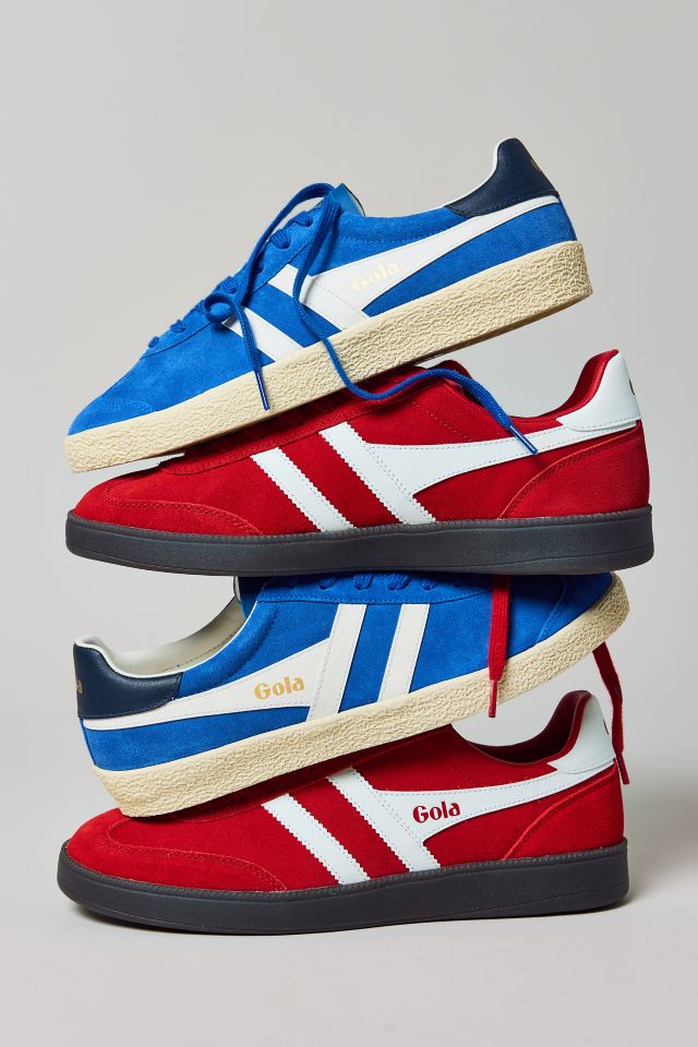 Gola Men's Medallist Sneaker #5