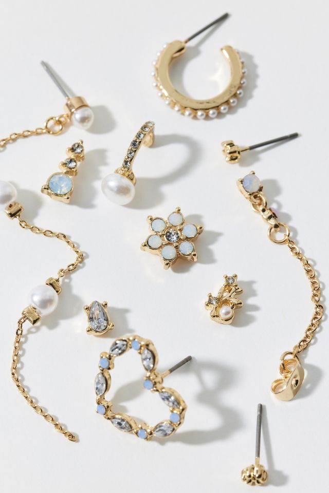Davina Earring Set #1