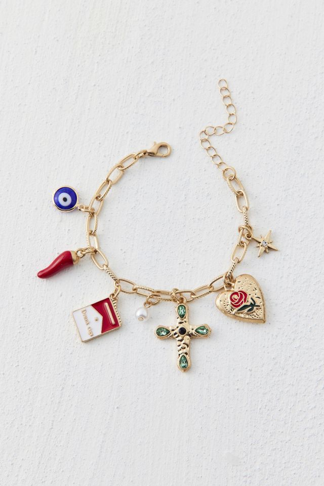 Alegra Charm Bracelet #2