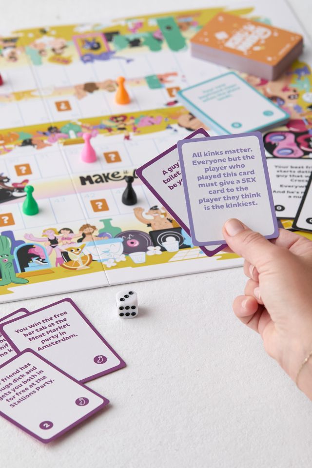 Make It To Monday Party Game #2