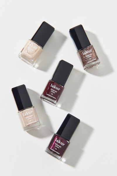 Londontown Lakur Winter 5-Piece Nail Polish Set