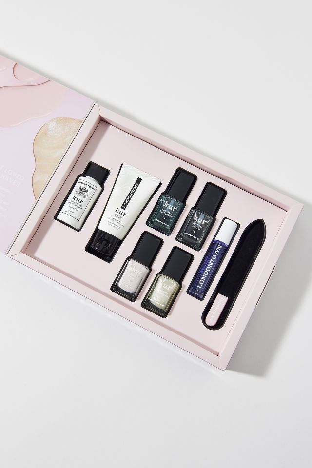 Londontown Most Loved & Must Haves 8-Piece Manicure Gift Set #1