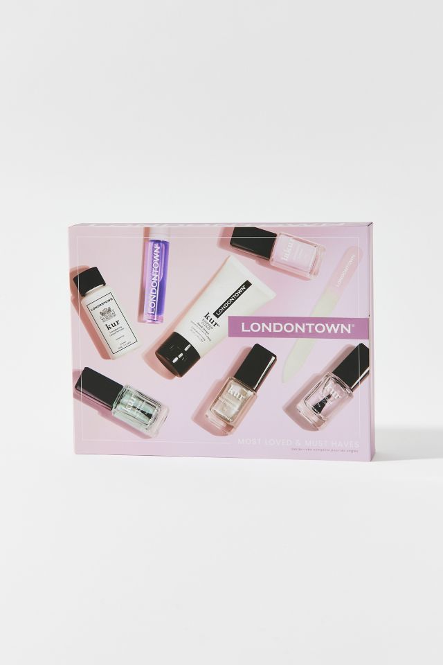 Londontown Most Loved & Must Haves 8-Piece Manicure Gift Set #2