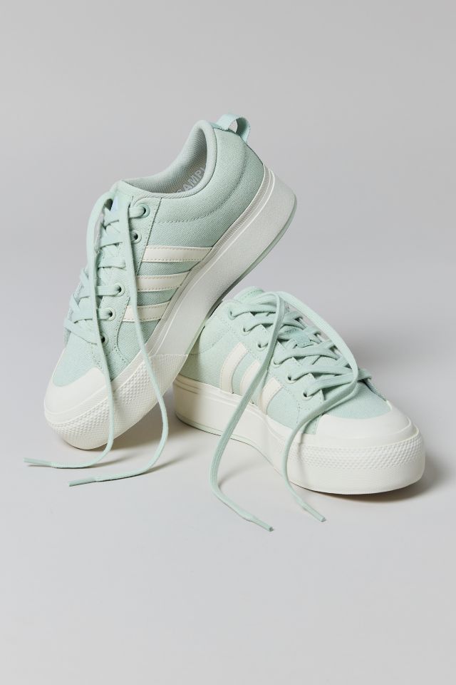 adidas Women's Bravada 2.0 Platform Sneaker #1