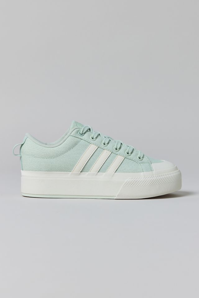 adidas Women's Bravada 2.0 Platform Sneaker #2