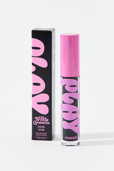 Trixie Cosmetics Play Pigment Eyeshadow - Thumbnail 2
