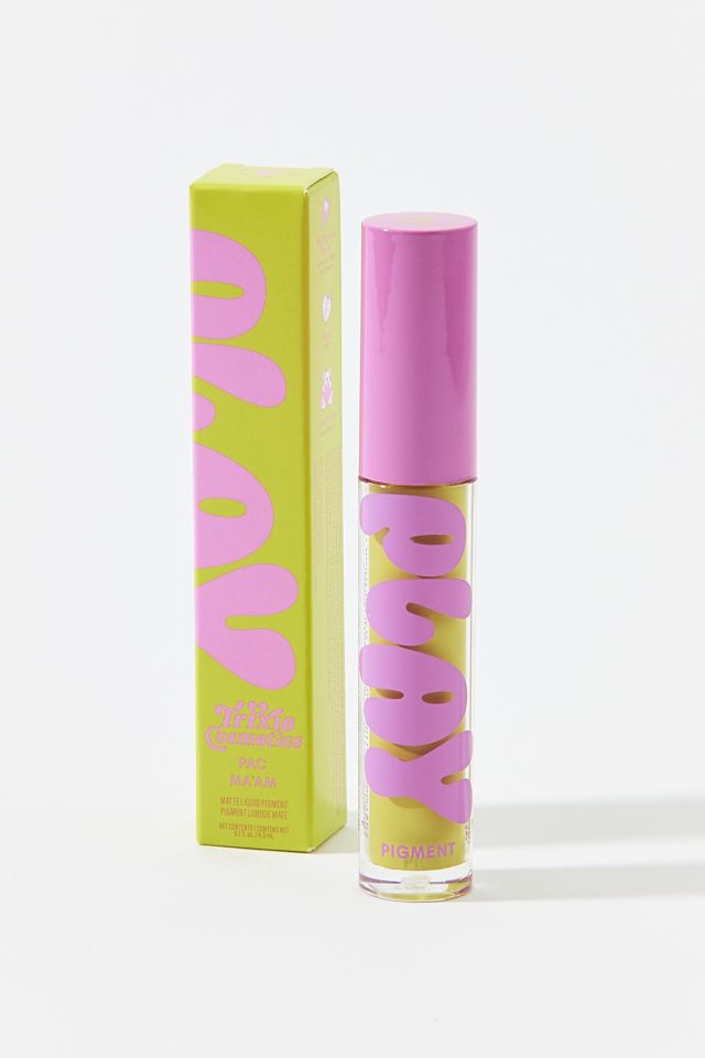 Trixie Cosmetics Play Pigment Matte Liquid Eyeshadow #2