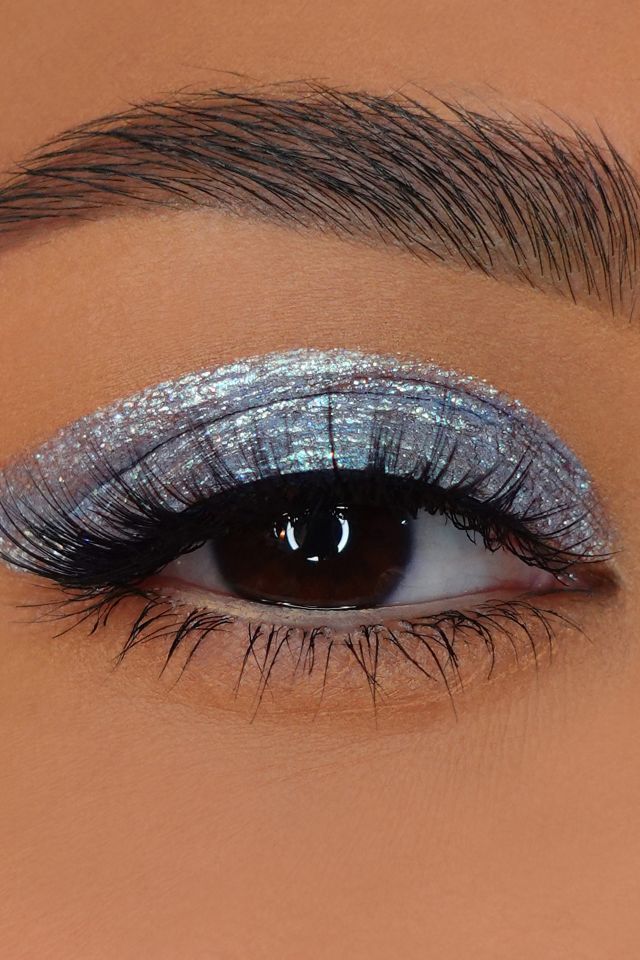 Trixie Cosmetics Stay The Night Shimmer Topper Liquid Eyeshadow #1