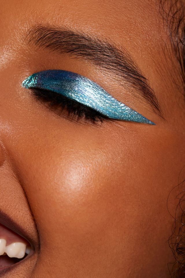 Trixie Cosmetics Stay The Night Shimmer Topper Liquid Eyeshadow #1