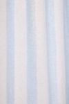 Awning Stripe Patterned Shower Curtain