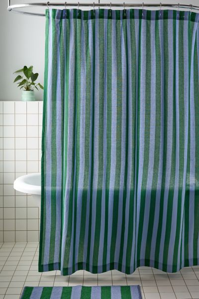 Checkerboard Bath Mat