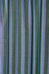 Awning Stripe Patterned Shower Curtain