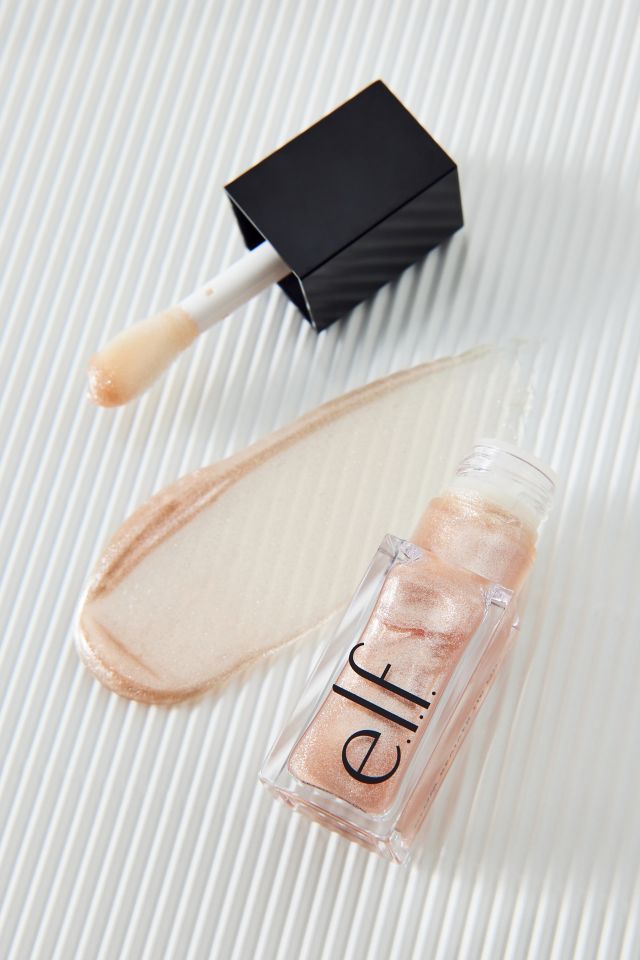 e.l.f. Cosmetics Glow Reviver Lip Oil #1