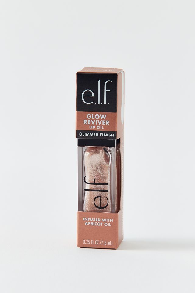 e.l.f. Cosmetics Glow Reviver Lip Oil #3