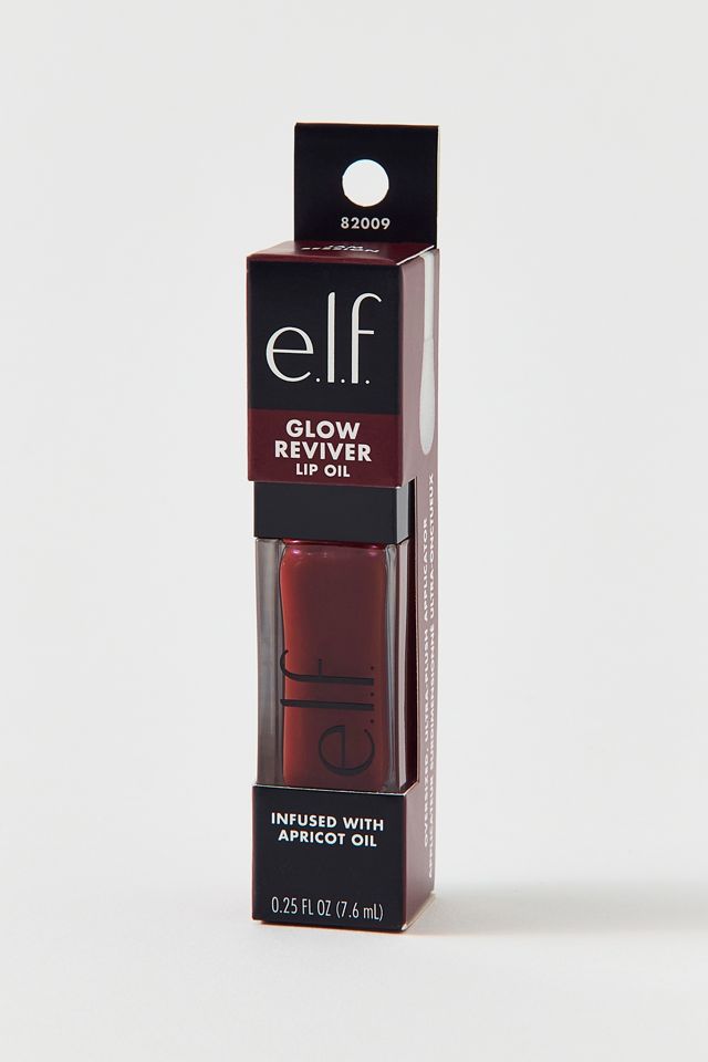 e.l.f. Cosmetics Glow Reviver Lip Oil | Urban Outfitters