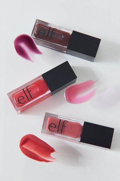 e.l.f. Cosmetics Glow Reviver Lip Oil