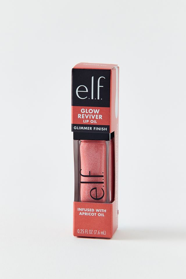 Huile à lèvres Glow Reviver e.l.f. Cosmetics #2