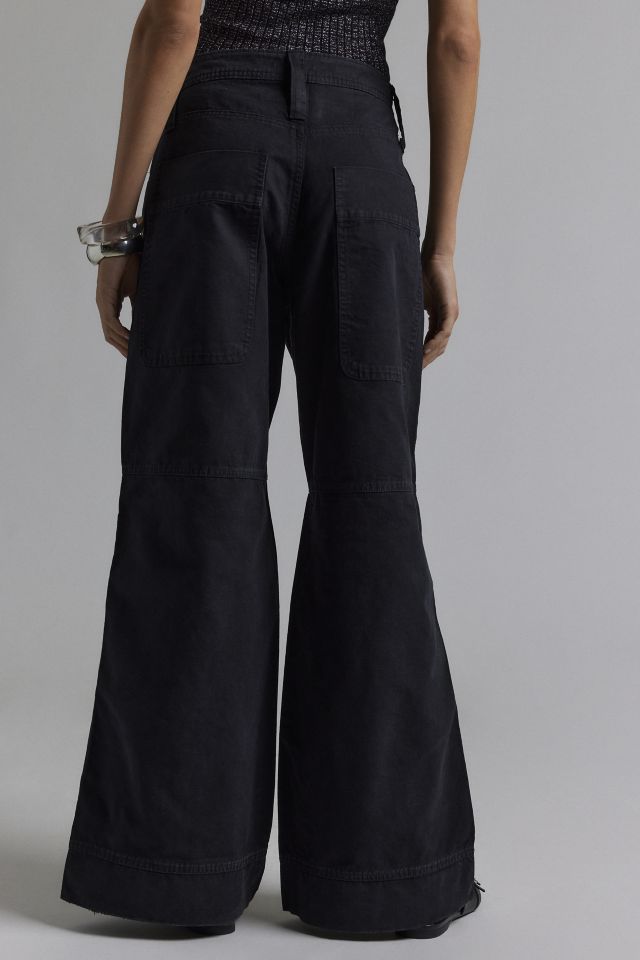 Silence + Noise Montana Crystal Embellished Pant #2
