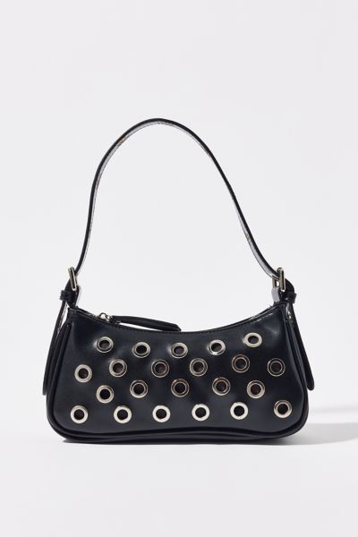 Silence + Noise Rivet Shoulder Bag