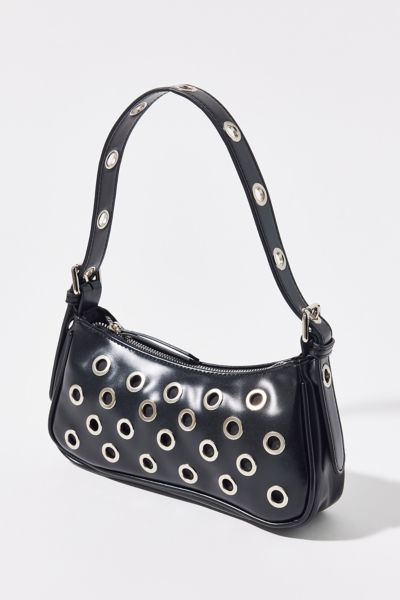 Silence + Noise Rivet Shoulder Bag