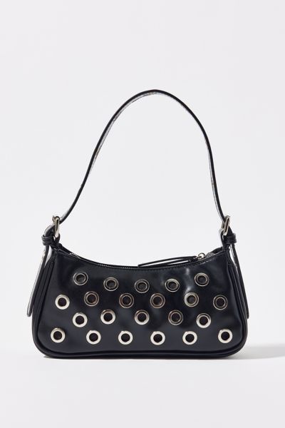 Silence + Noise Rivet Shoulder Bag