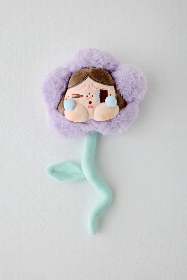 POP MART CRYBABY Sad Club Series Blind Box Flower Plushie #1