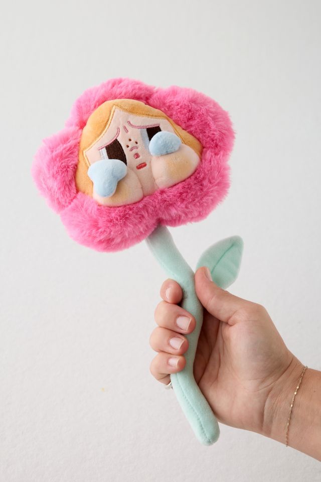 Crybaby Sad club plush doll 幼稚園　新品 Crybaby Sad Club Plush Doll - 悲伤俱乐部毛绒公仔 – Art Toy
