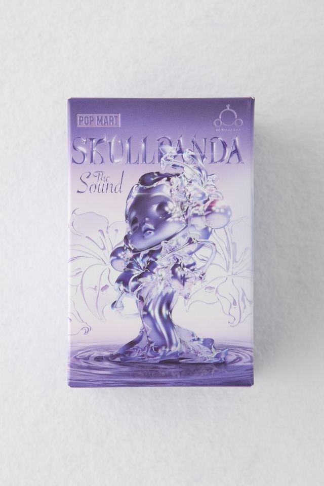 POP MART SKULLPANDA The Sound Series Blind Box Figure #4