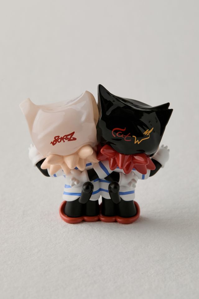 POP MART Zsiga Twins Series Blind Box Figure #2