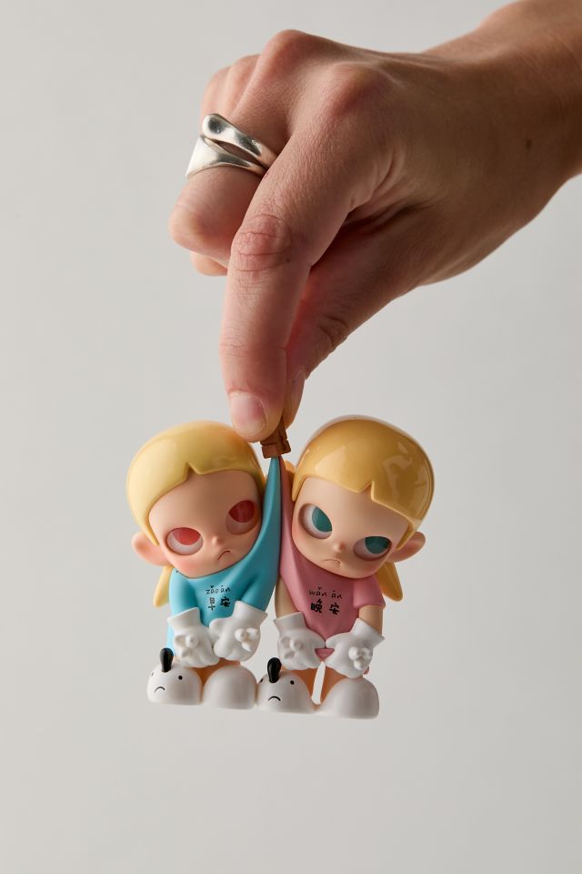 POP MART Zsiga Twins Series Blind Box Figure #3