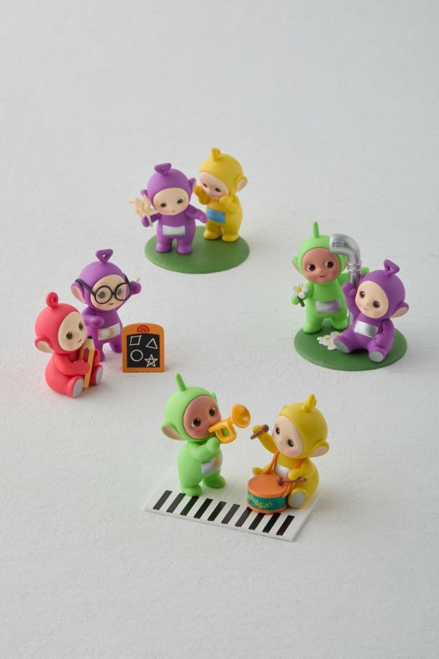 POP MART Teletubbies Companion Blind Box Figure #1