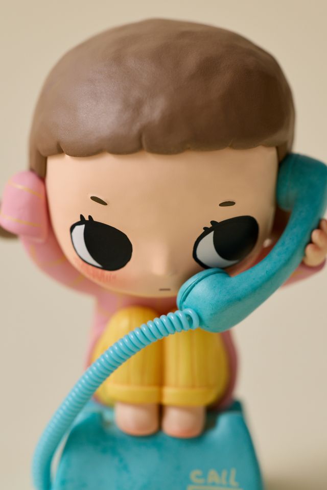 POP MART Nyota's Fluffy Life Series Blind Box Figure #1