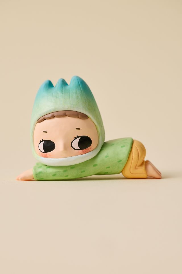 POP MART Nyota's Fluffy Life Series Blind Box Figure #3