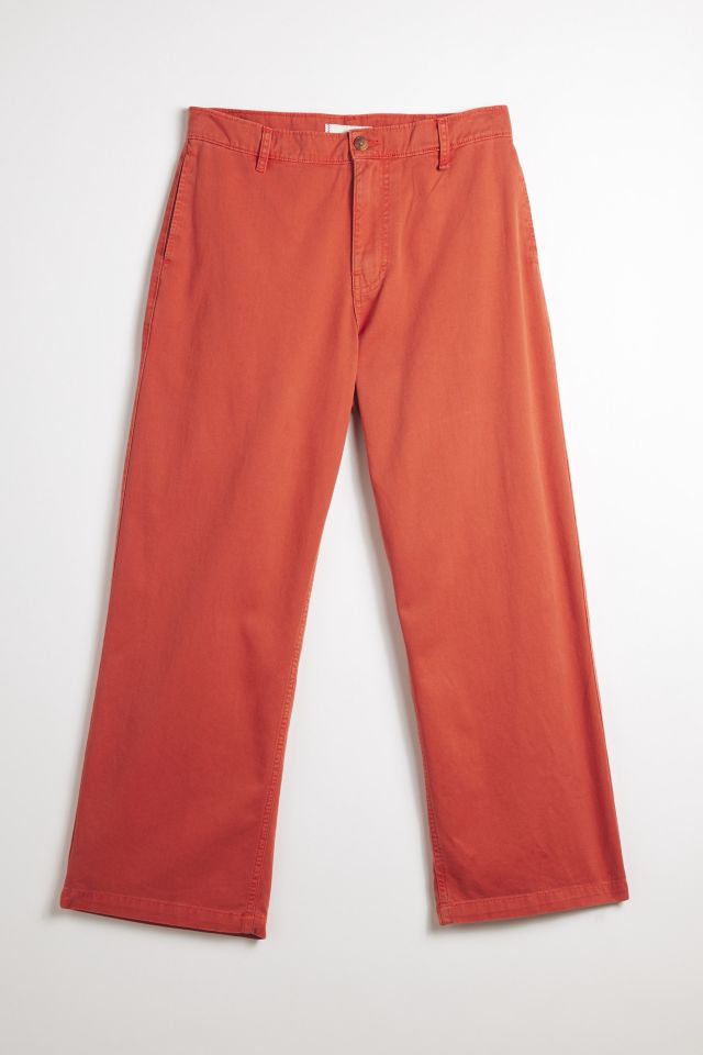 BDG Nitro Baggy Surplus Chino Pant #1