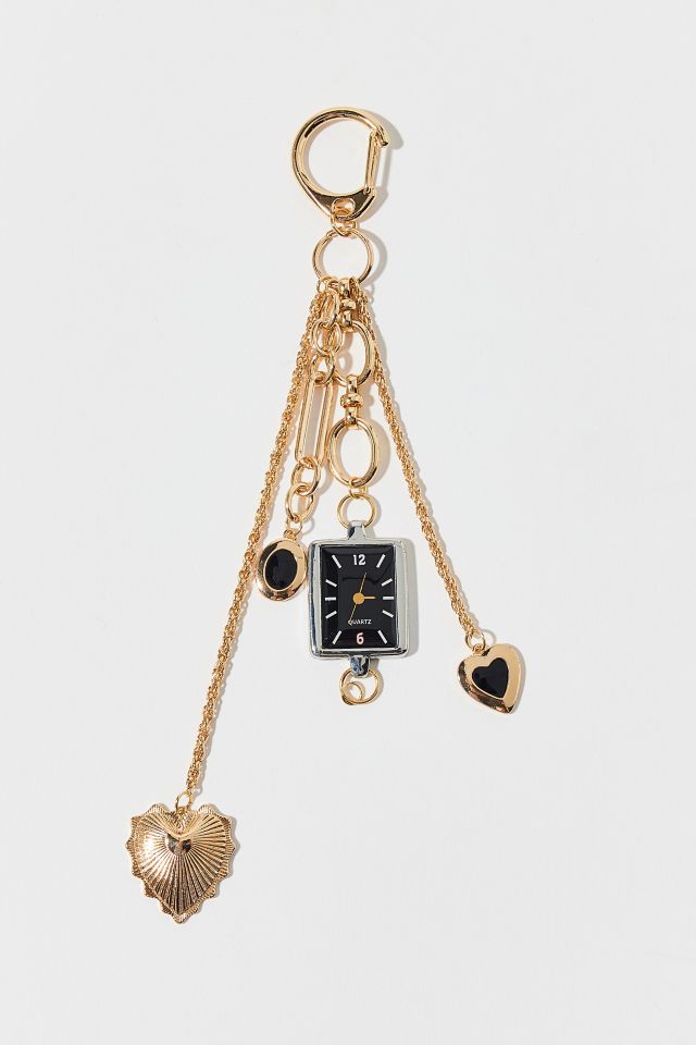 Watch Bag Charm Keychain #1