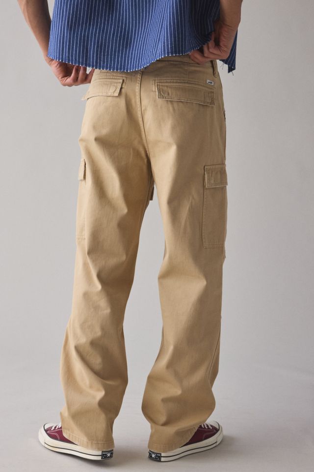 GUESS ORIGINALS Twill Cargo Pant #1