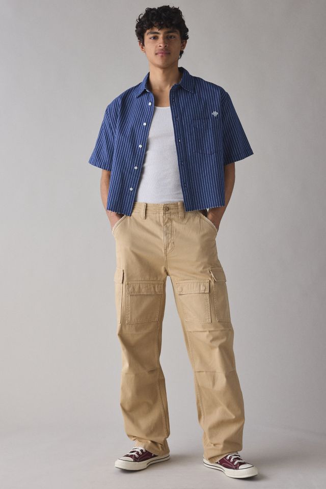 GUESS ORIGINALS Twill Cargo Pant #2